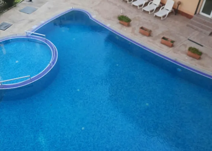 With Pool View, Sunny Sunny Beach